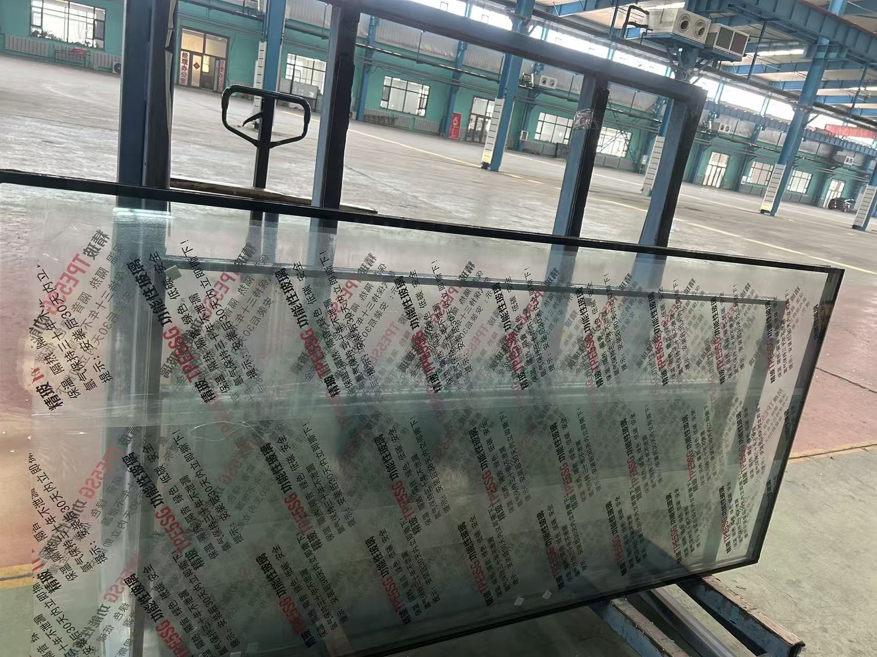 琼中黎族苗族自治县玻璃源头工厂TPE中空玻璃 - 方案